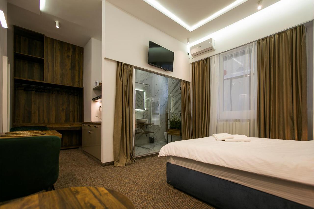 Apartment East & West *
